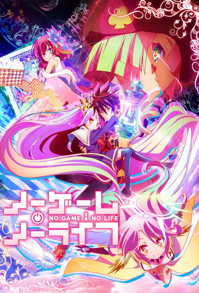 No Game No Life - 2014