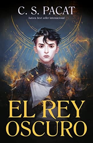 El rey oscuro - C.S. Pacat β’ 2022