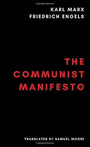 The Communist Manifesto - Karl Marx • 2020