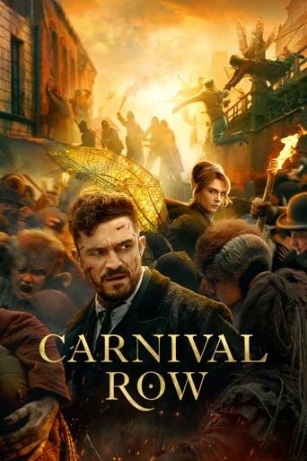 Carnival Row - Travis Beacham · 2019