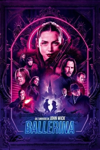 Ballerina - Len Wiseman · 2025