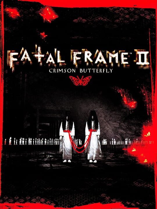 Fatal Frame II: Crimson Butterfly - PlayStation 2