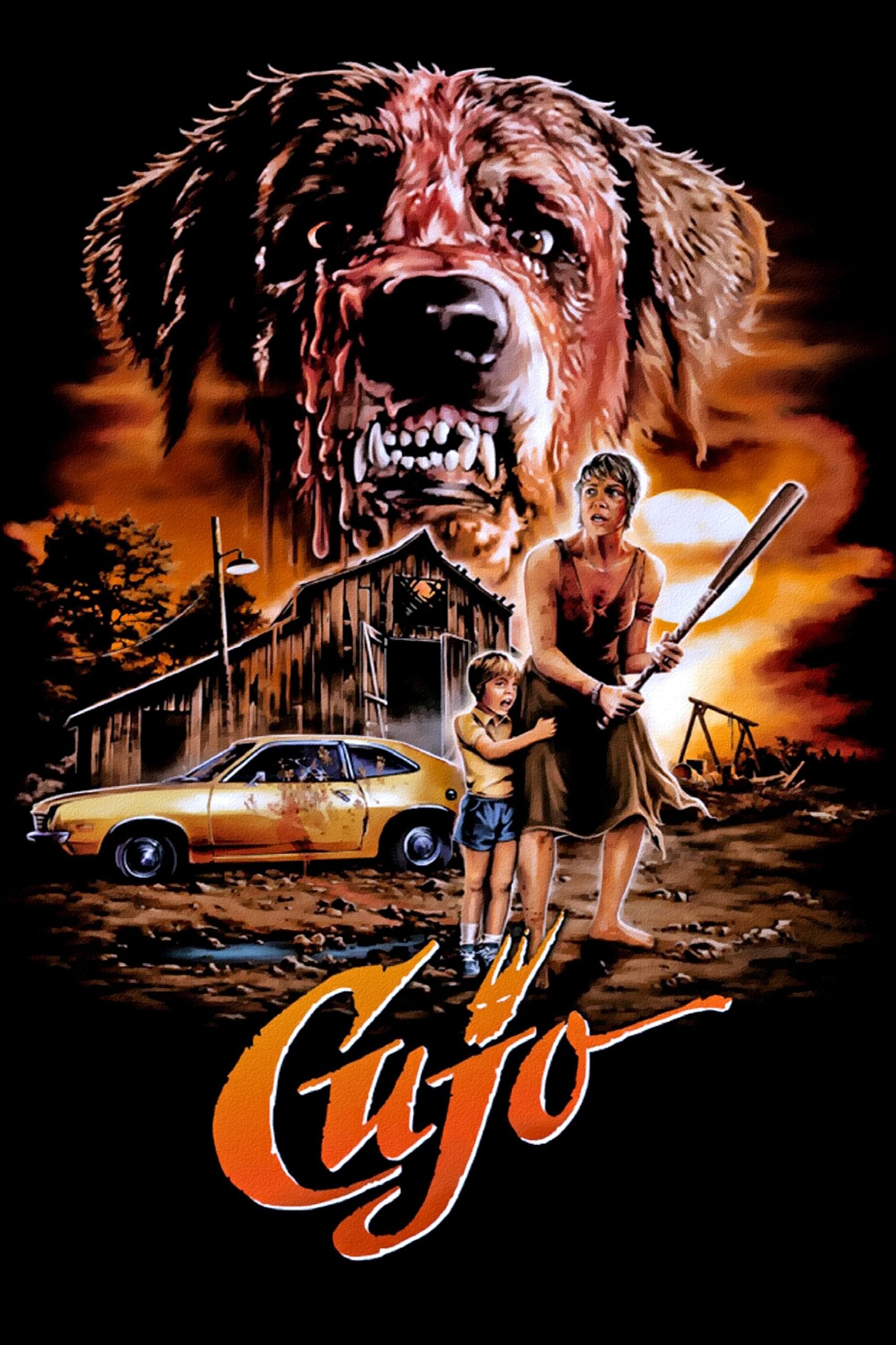 Cujo - Lewis Teague · 1983