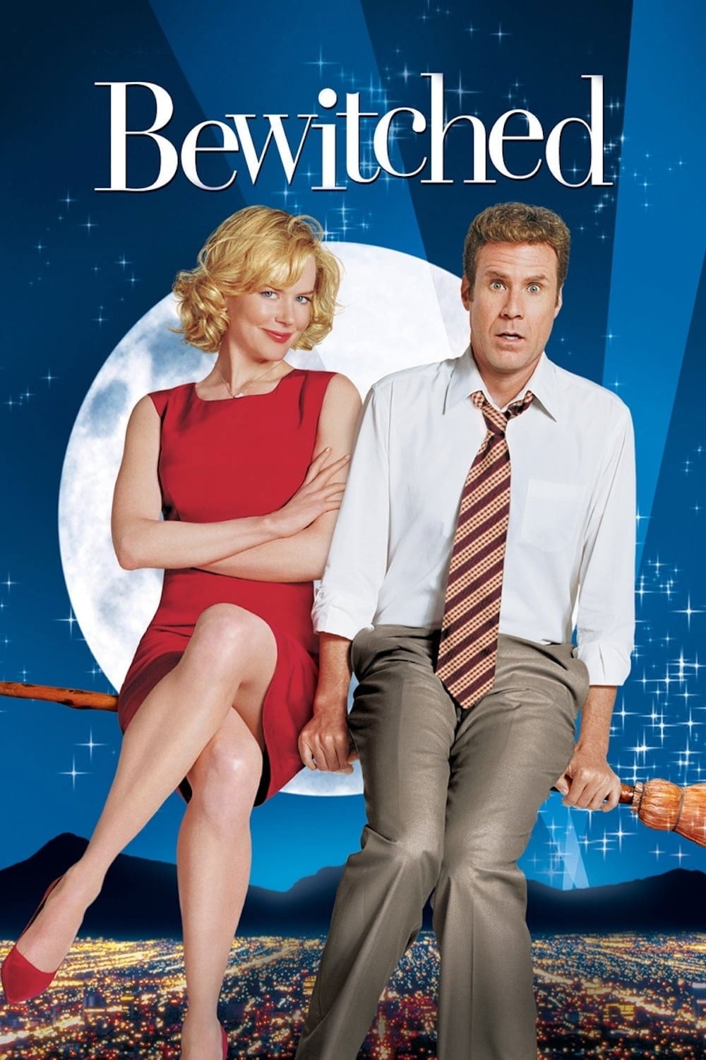 Bewitched - Nora Ephron · 2005