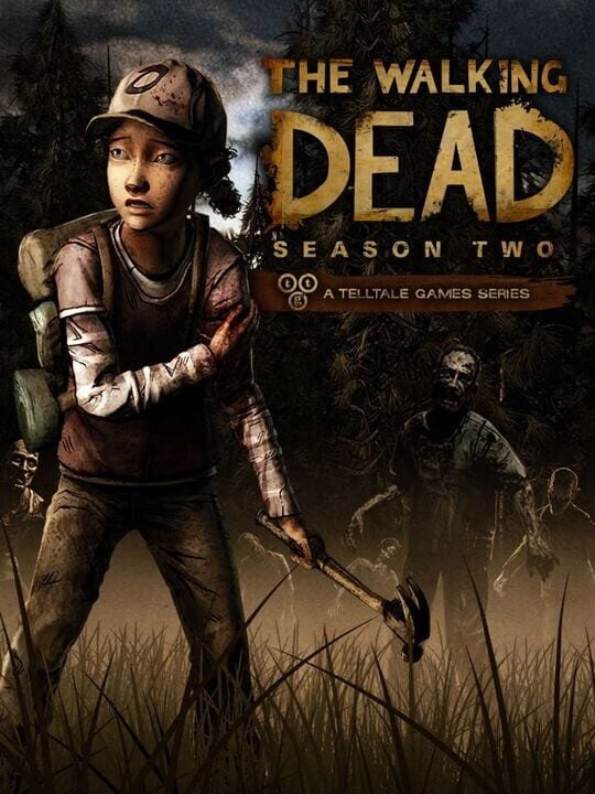 The Walking Dead: Season Two - PC