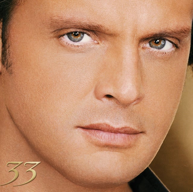33 - Album · Luis Miguel