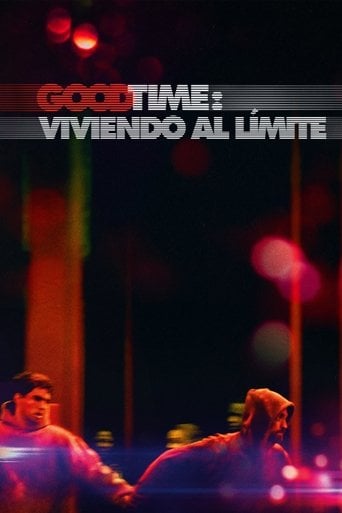 Good Time - Benny Safdie · 2017