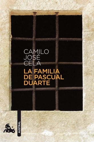 La familia de Pascual Duarte - Camilo José Cela · 2010
