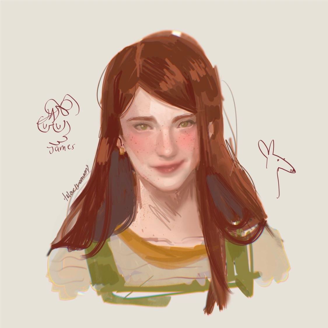Lily Evans ❀