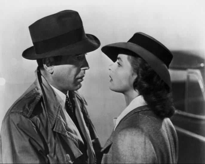 Casablanca - Michael Curtiz · 1943