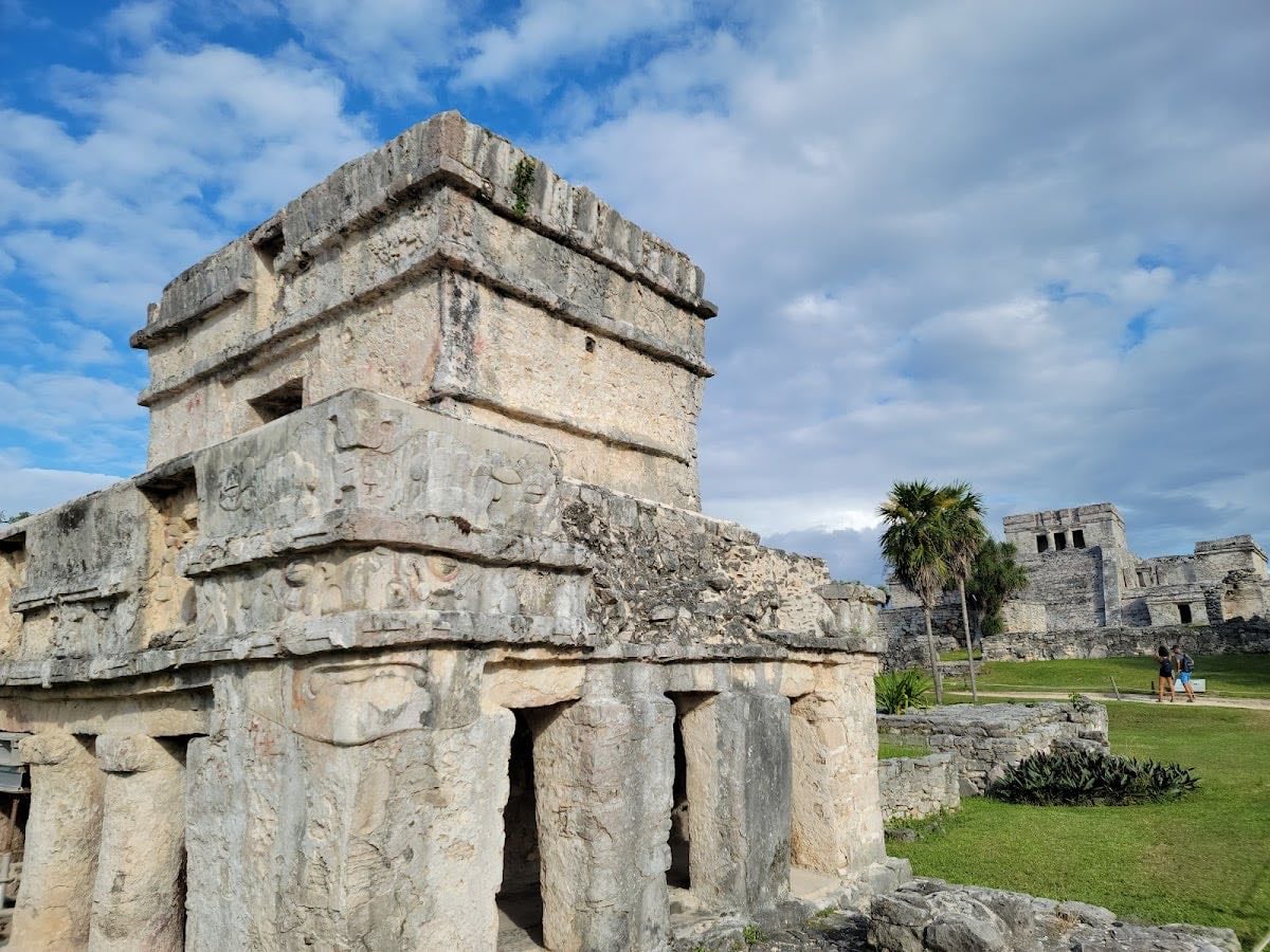 Zona Arqueológica de Tulum