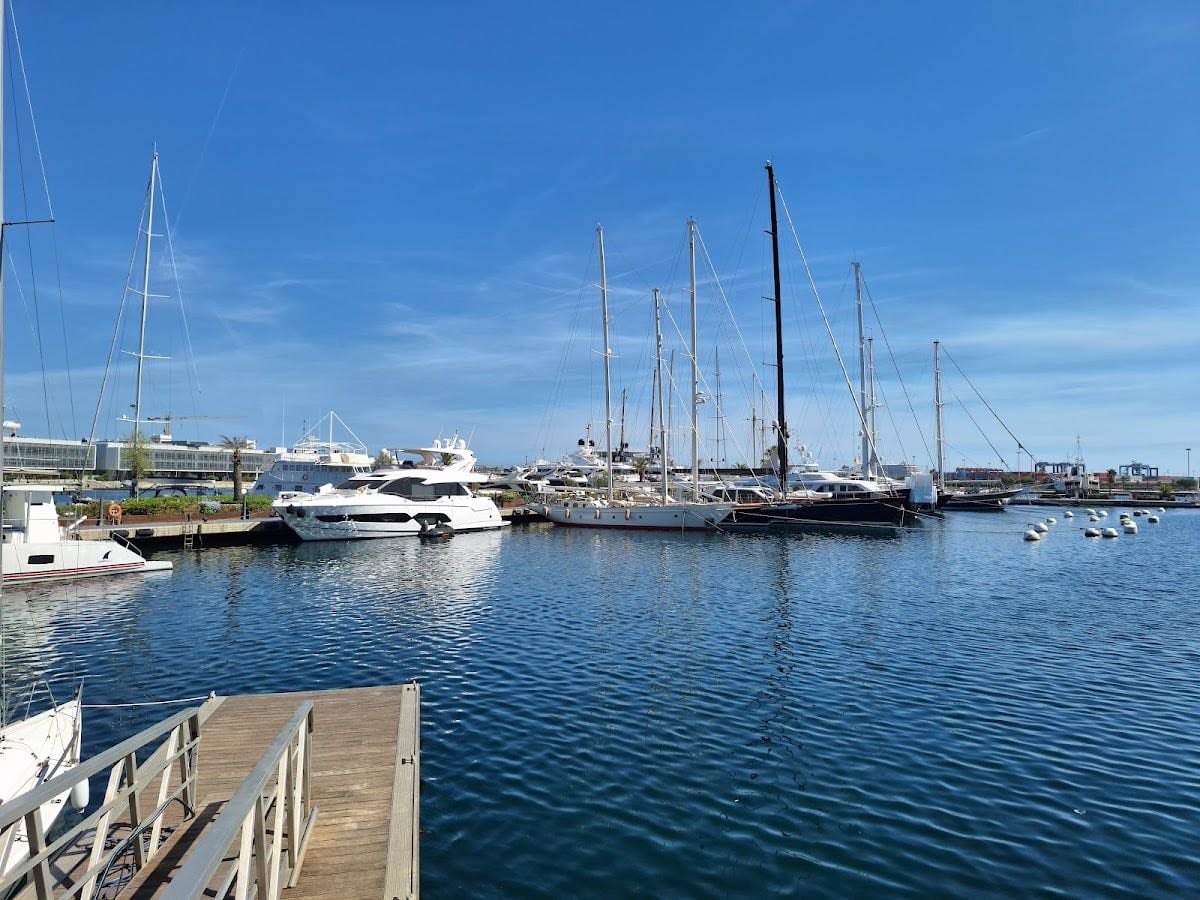 Puerto de Valencia