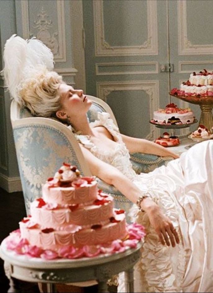 Marie Antoinette - Sofia Coppola · 2006