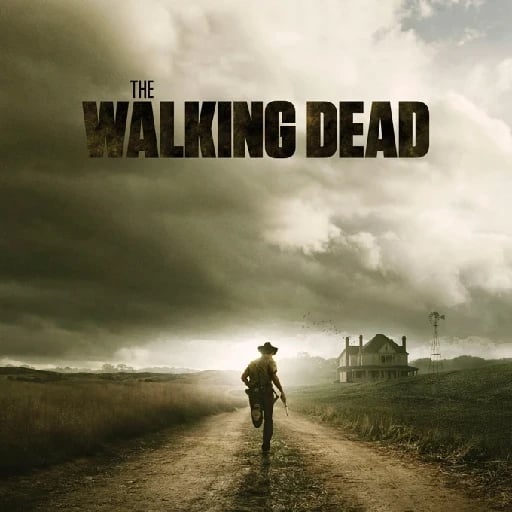 The Walking Dead - Frank Darabont · 2010