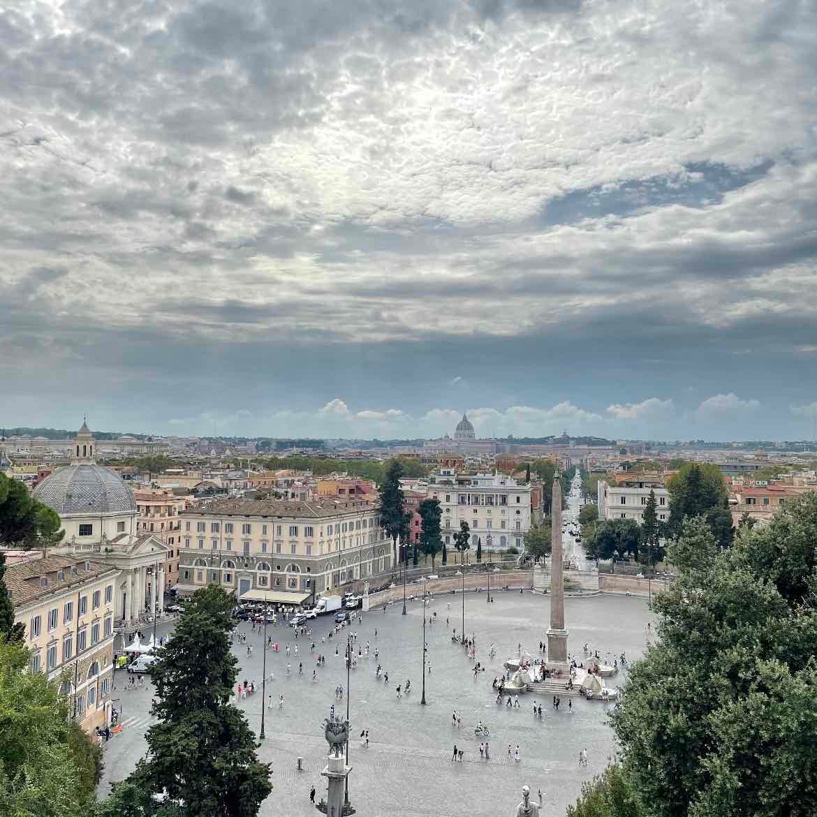 Terrazza del Pincio