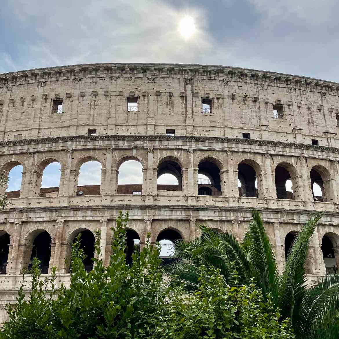 Coliseo de Roma