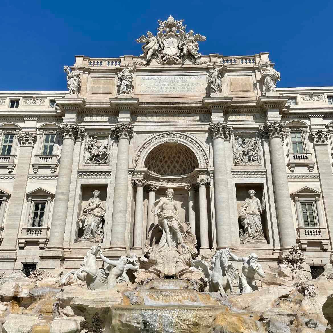 Fontana di Trevi