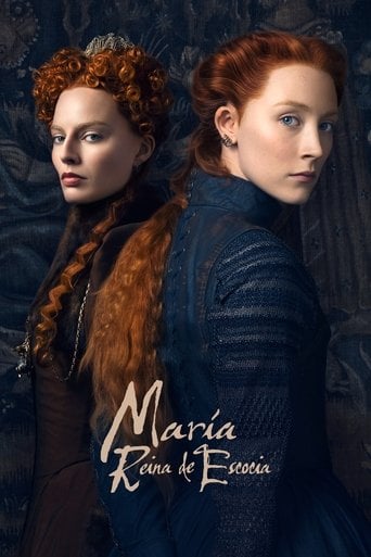 María reina de Escocia - Josie Rourke · 2018