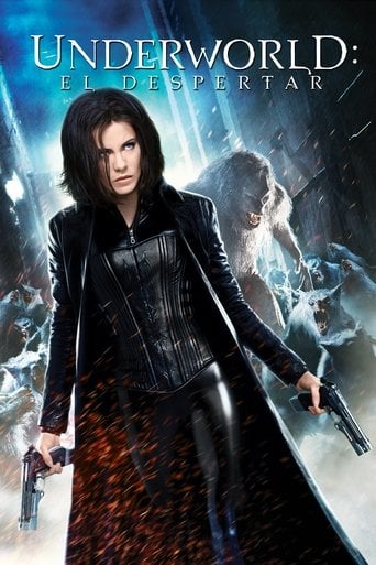 Underworld: El despertar - Björn Stein · 2012