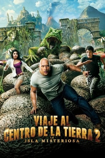 Viaje al centro de la Tierra 2: La isla misteriosa - Brad Peyton · 2012
