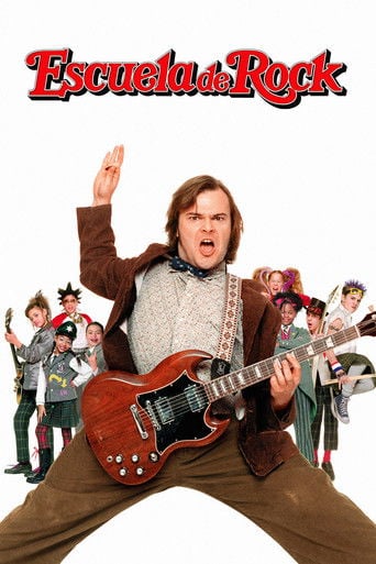 Escuela de rock - Richard Linklater · 2003