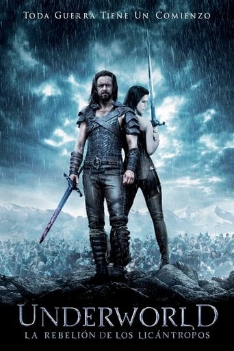 Underworld: La rebelión de los licántropos - Patrick Tatopoulos · 2009