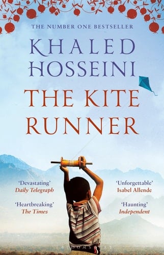 The Kite Runner - Khaled Hosseini • 2018