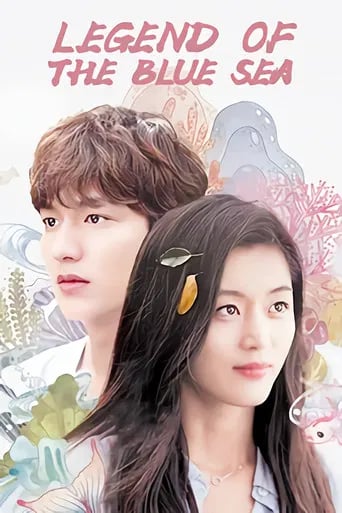 The Legend of the Blue Sea - Park Ji-eun · 2016