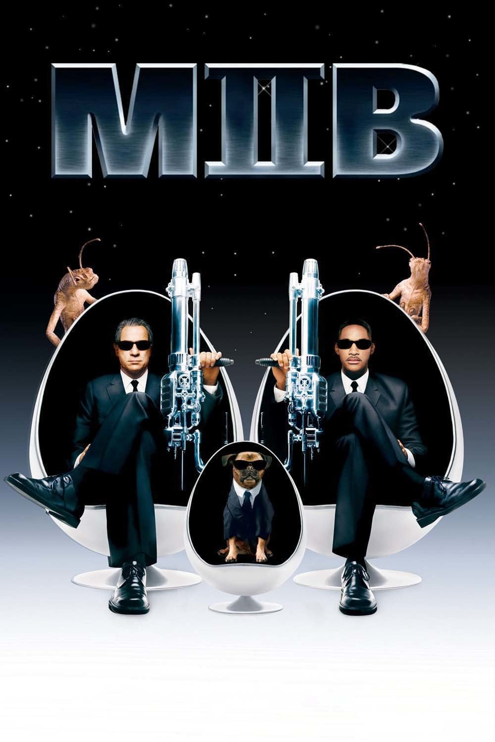 Men in Black II - Barry Sonnenfeld · 2002