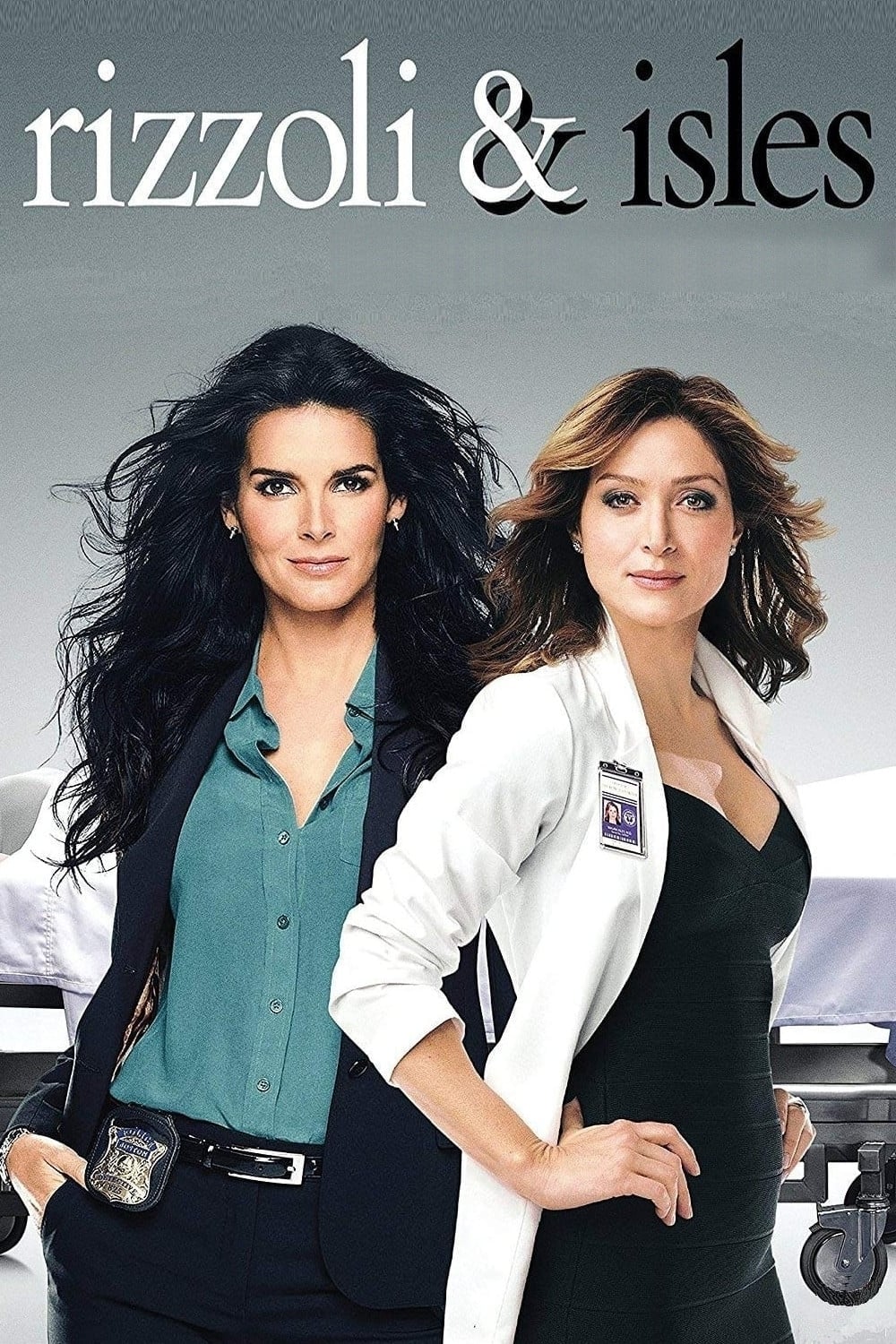 Rizzoli & Isles - Janet Tamaro · 2010