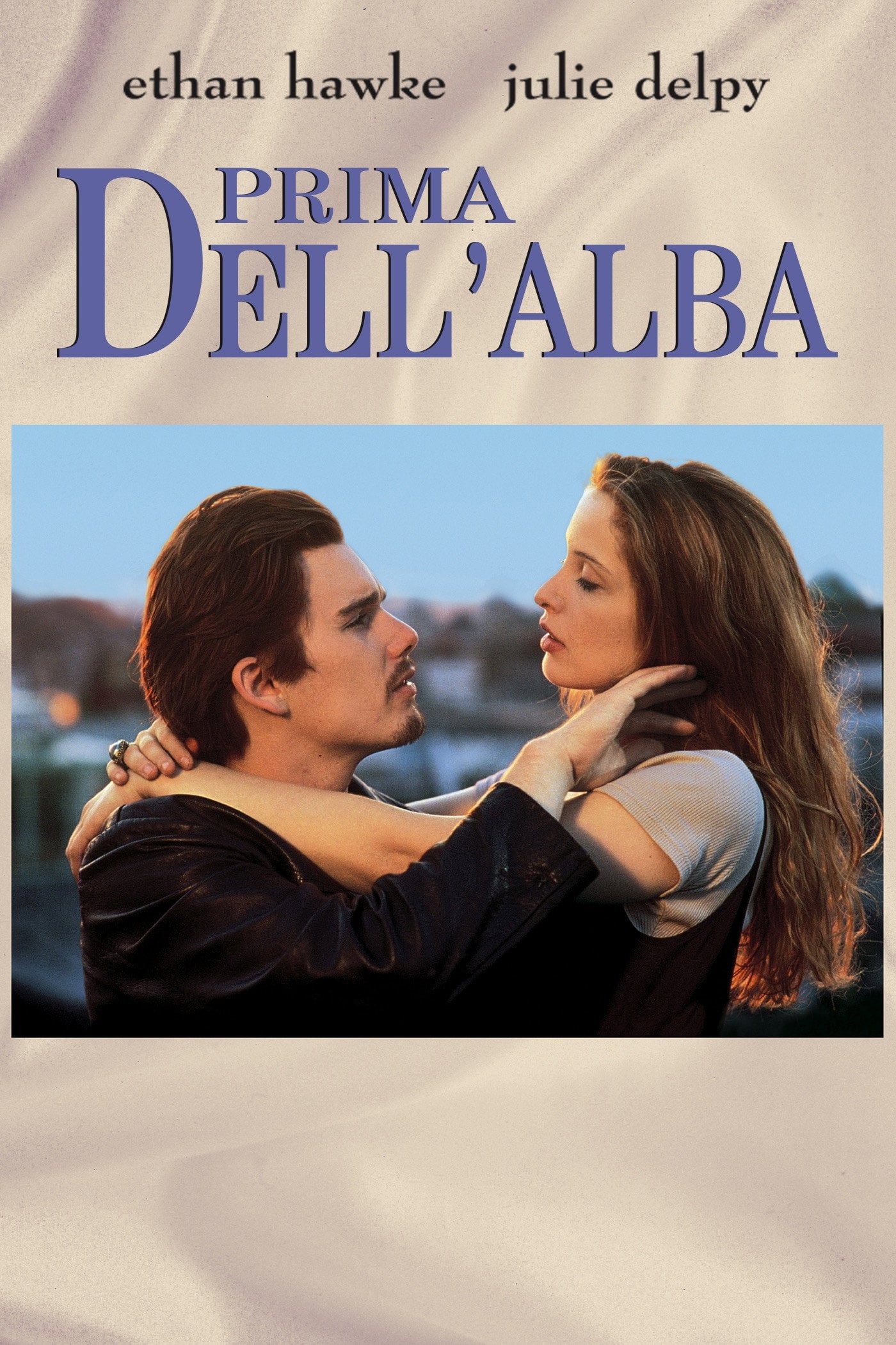 Prima dell'alba - Richard Linklater · 1995
