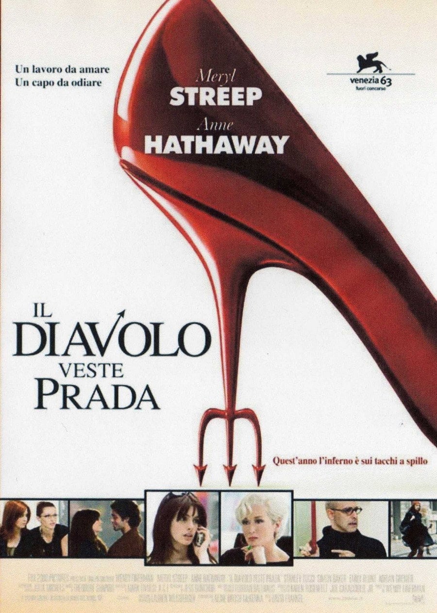 Il diavolo veste Prada - David Frankel · 2006