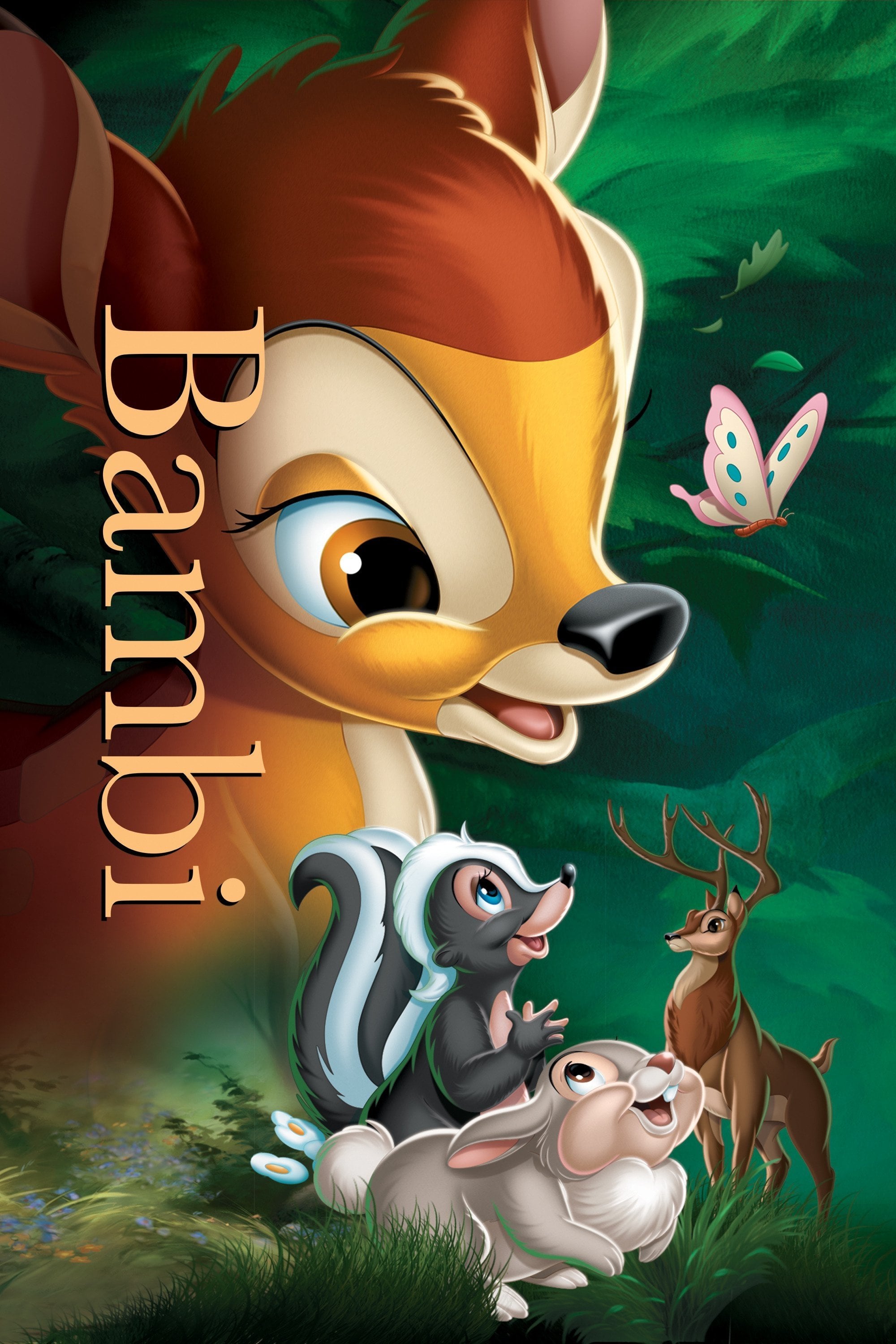 Bambi - David Hand · 1942