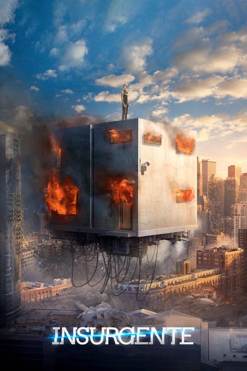 Divergente 2 : L'Insurrection - Robert Schwentke · 2015