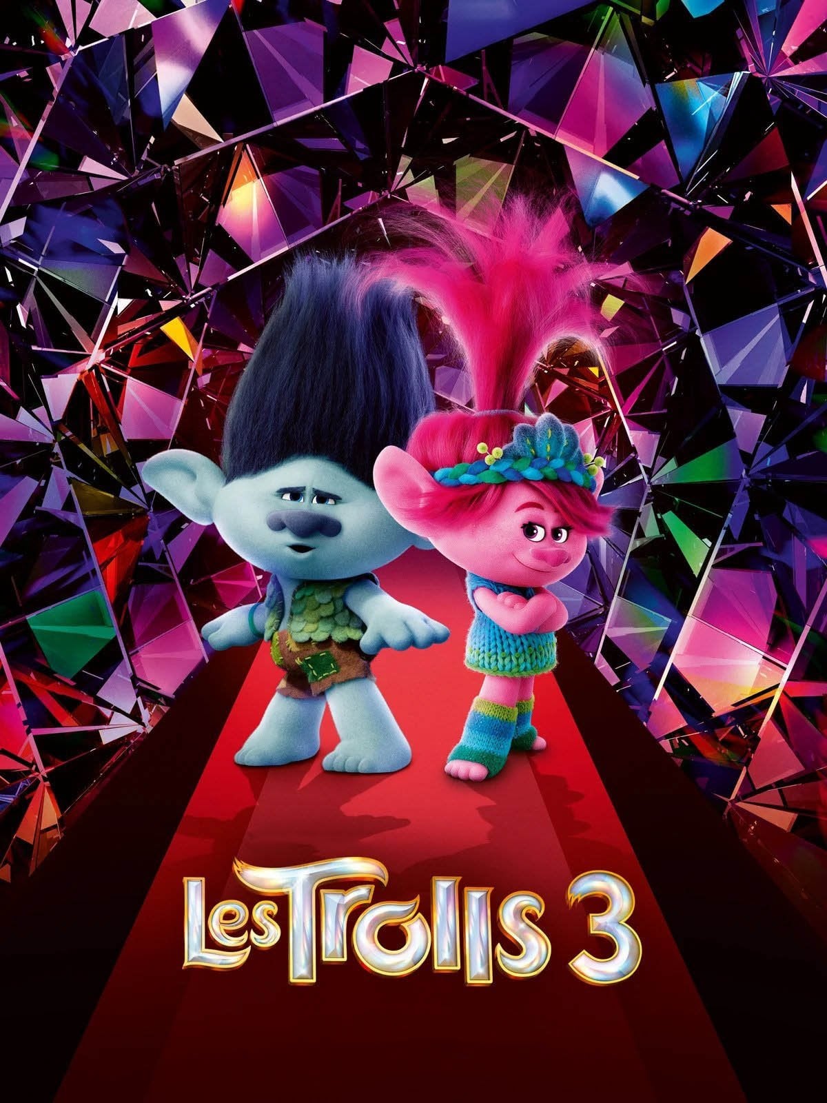 Les Trolls 3 - Walt Dohrn · 2023