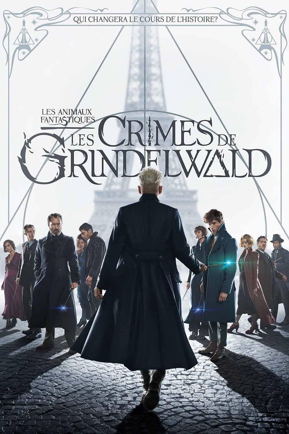 Les Animaux Fantastiques : Les Crimes de Grindelwald - David Yates · 2018