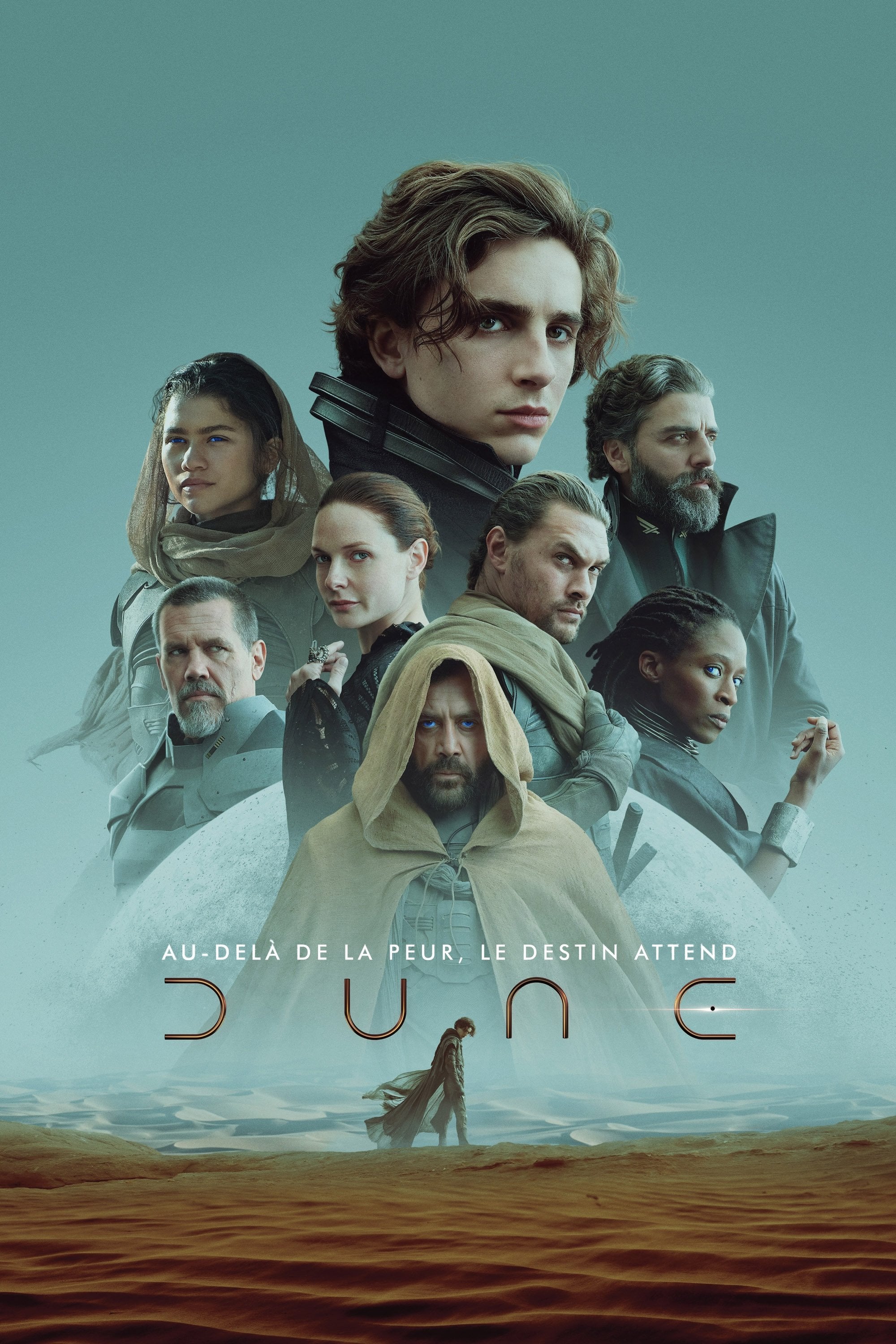 Dune : Première partie - Denis Villeneuve · 2021