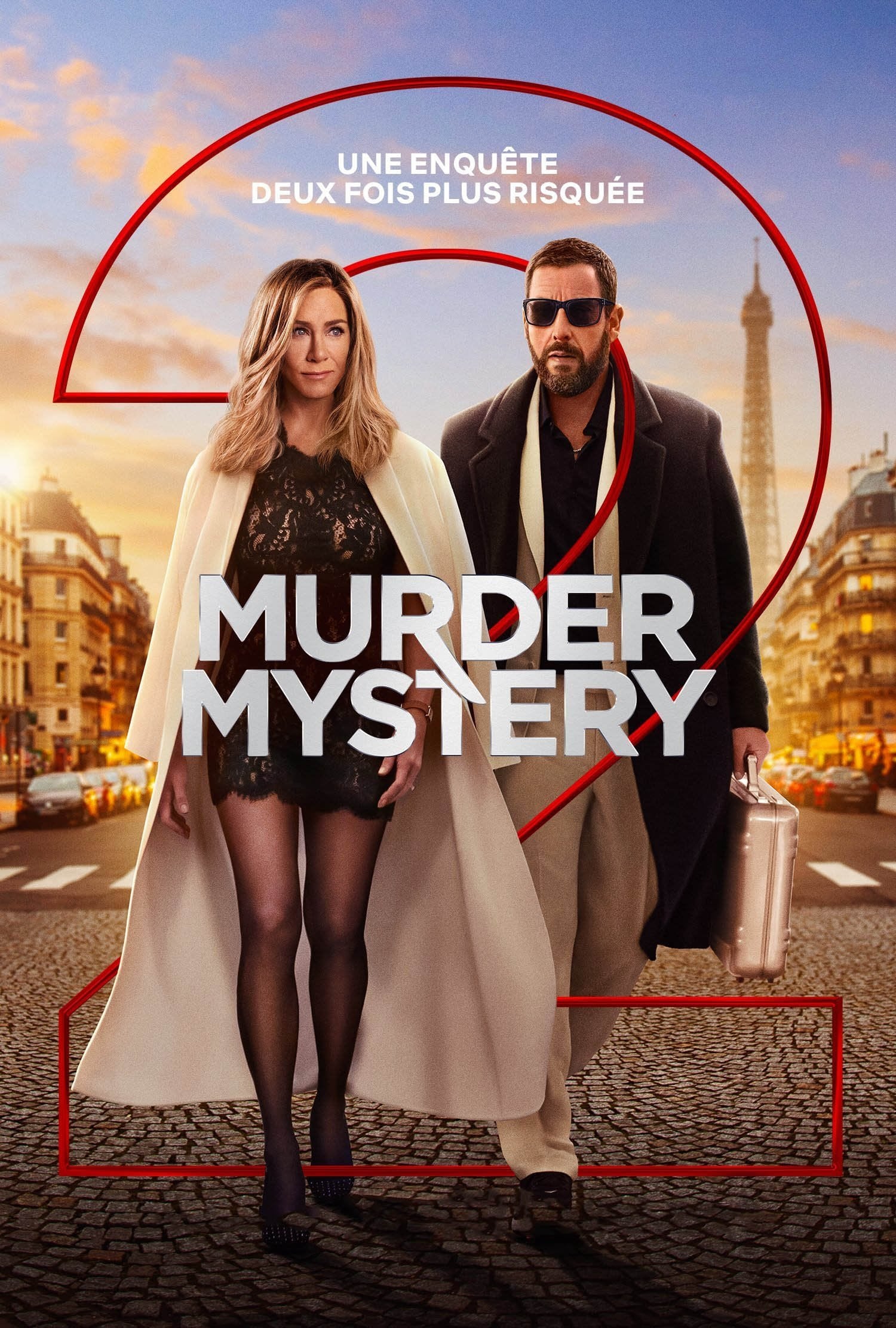 Murder Mystery 2 - Jeremy Garelick · 2023