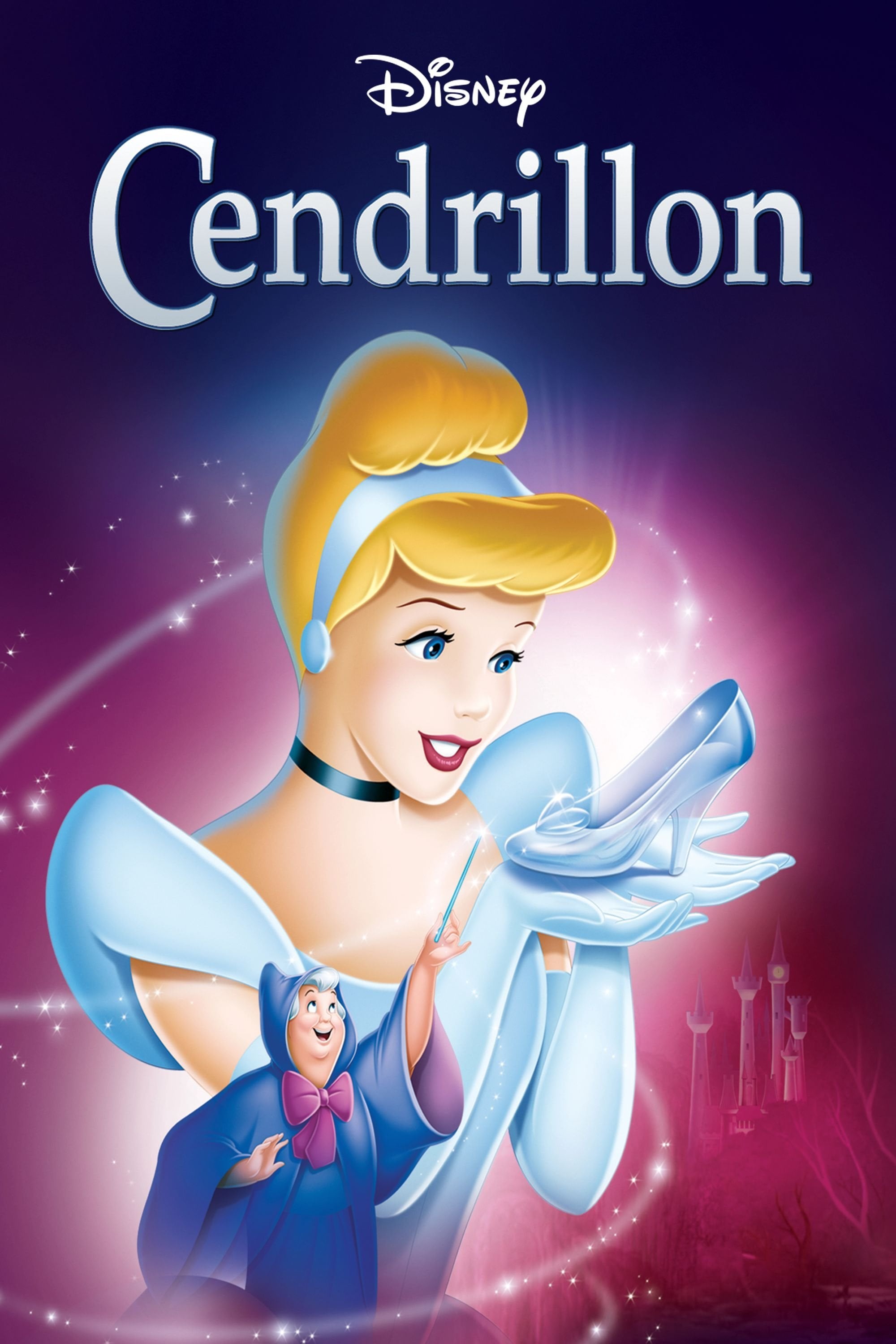 Cendrillon - Clyde Geronimi · 1950