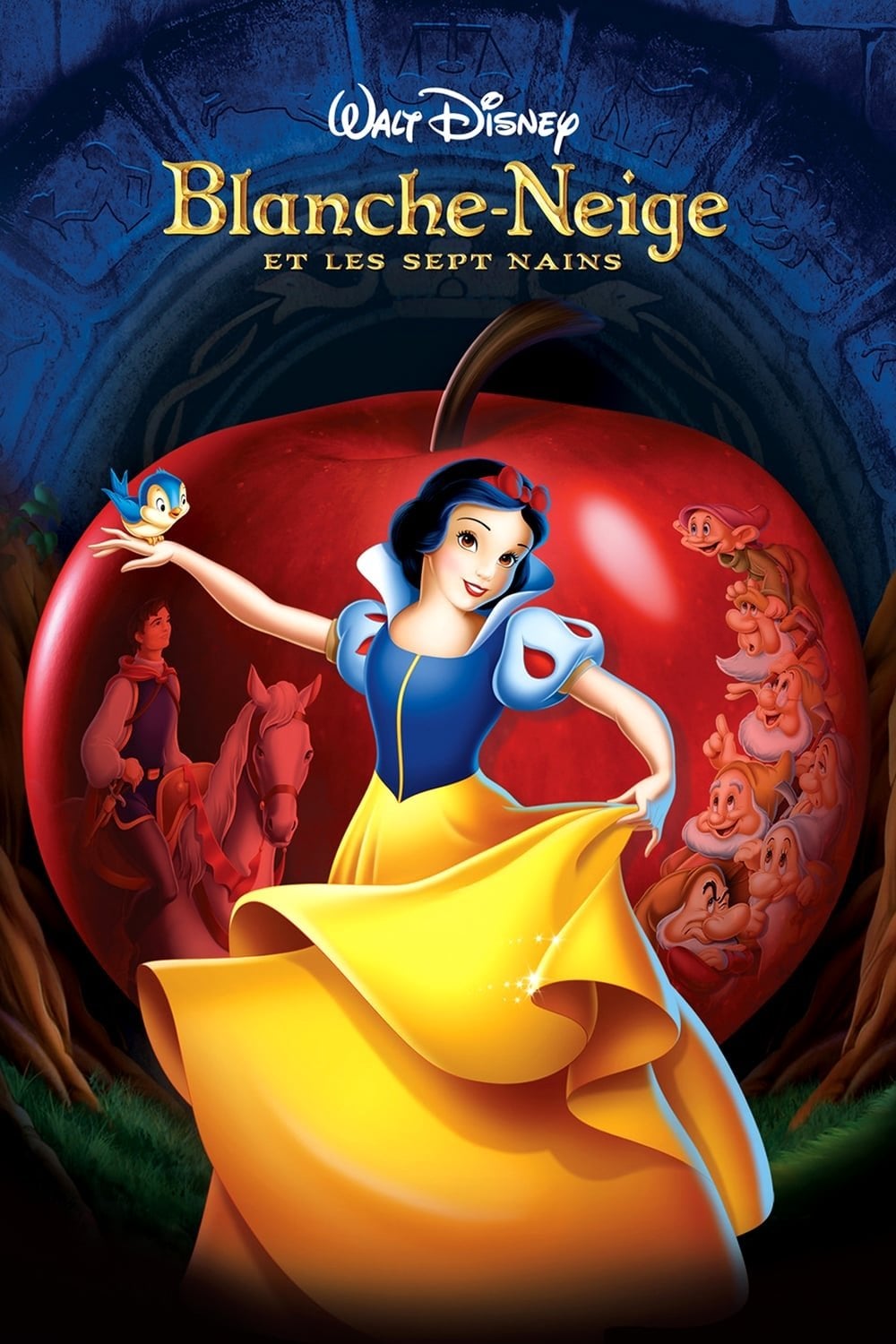 Blanche-Neige et les Sept Nains - David Hand · 1938