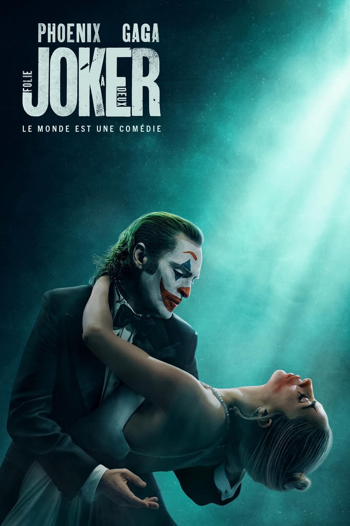 Joker : Folie à deux - Todd Phillips · 2024