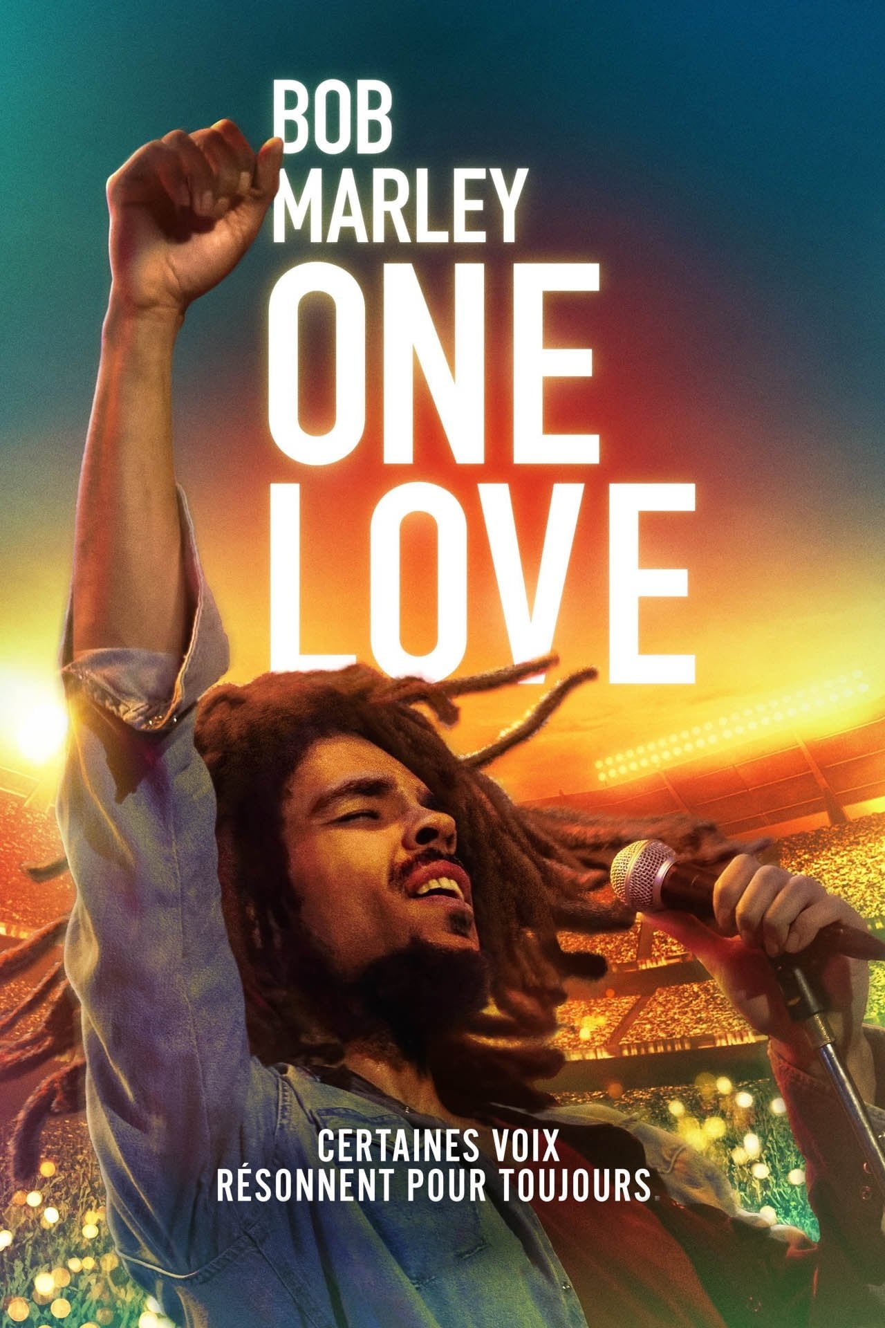 Bob Marley : One Love - Reinaldo Marcus Green · 2024