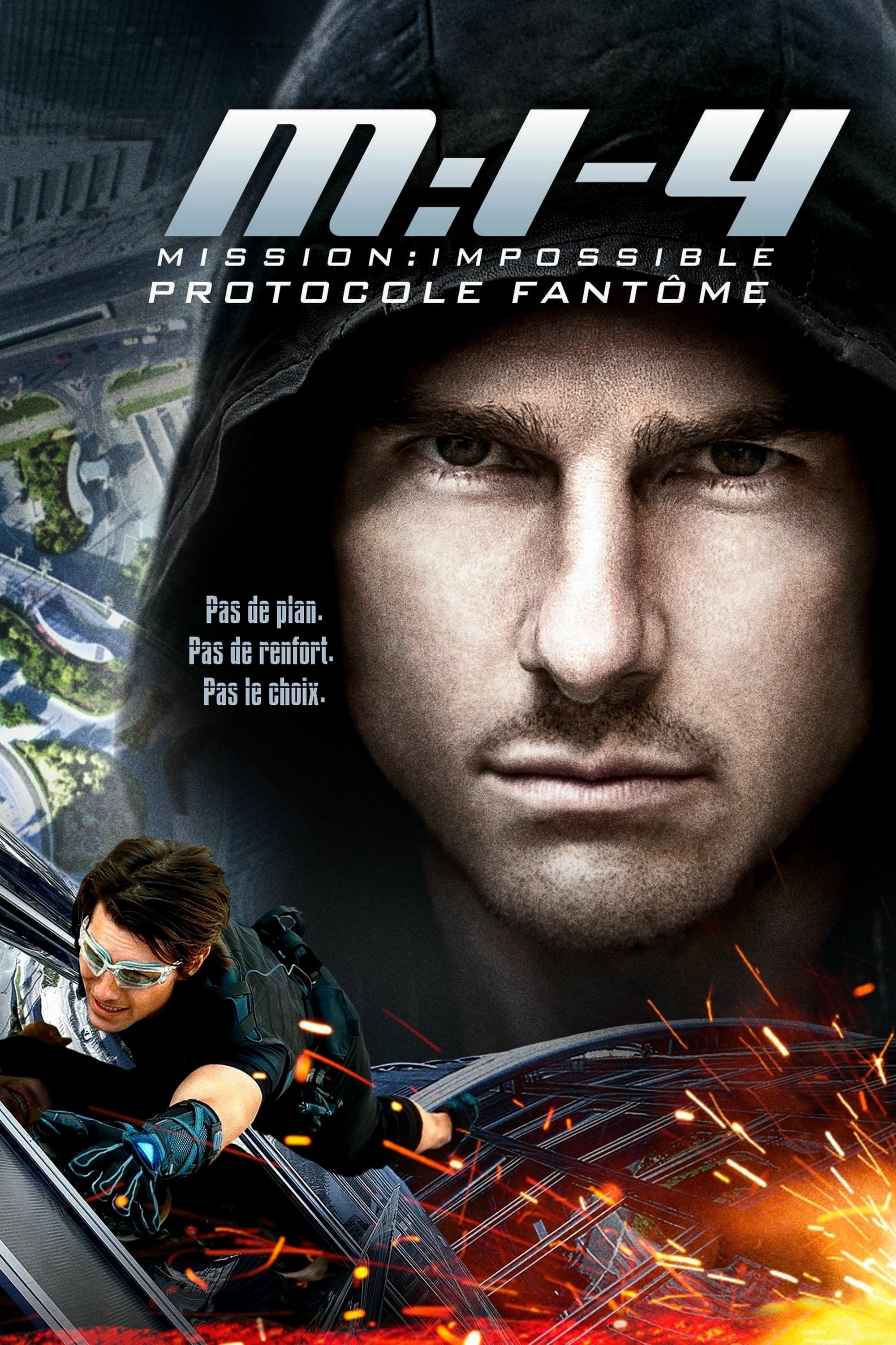 Mission : Impossible - Protocole Fantôme - Brad Bird · 2011