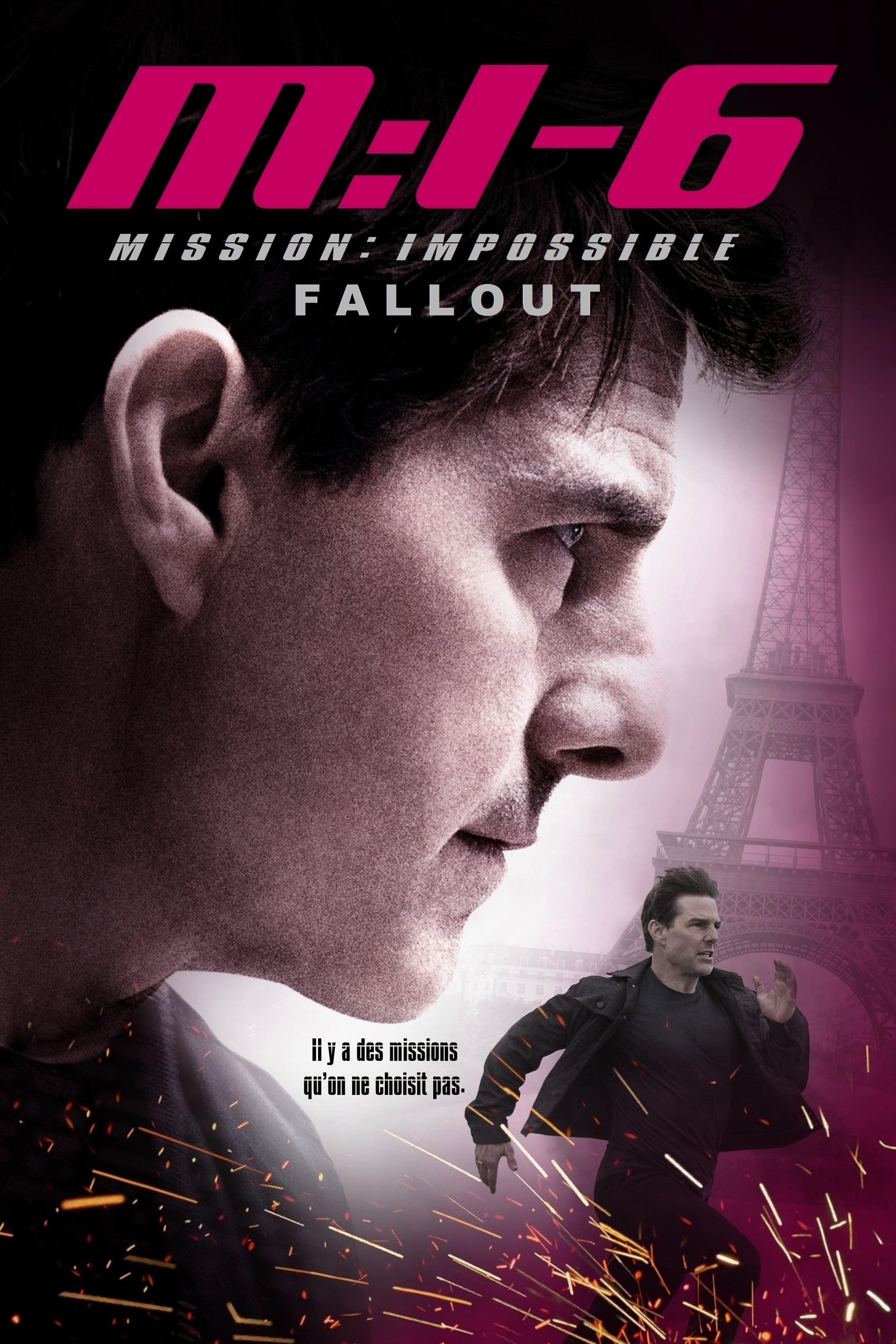 Mission : Impossible - Fallout - Christopher McQuarrie · 2018