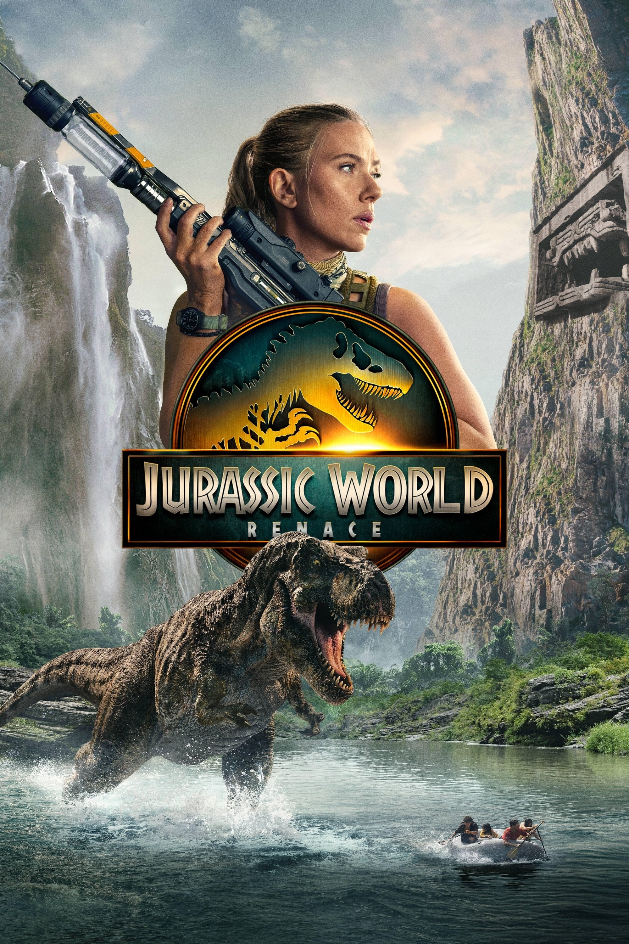 Jurassic World : Renaissance - Gareth Edwards · 2025
