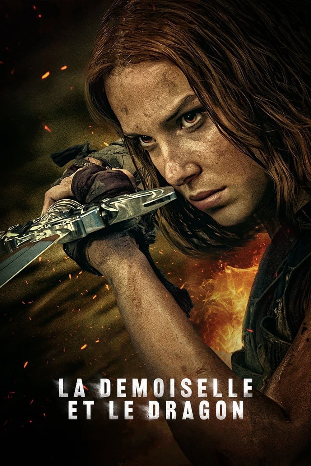 La Demoiselle et le dragon - Juan Carlos Fresnadillo · 2024