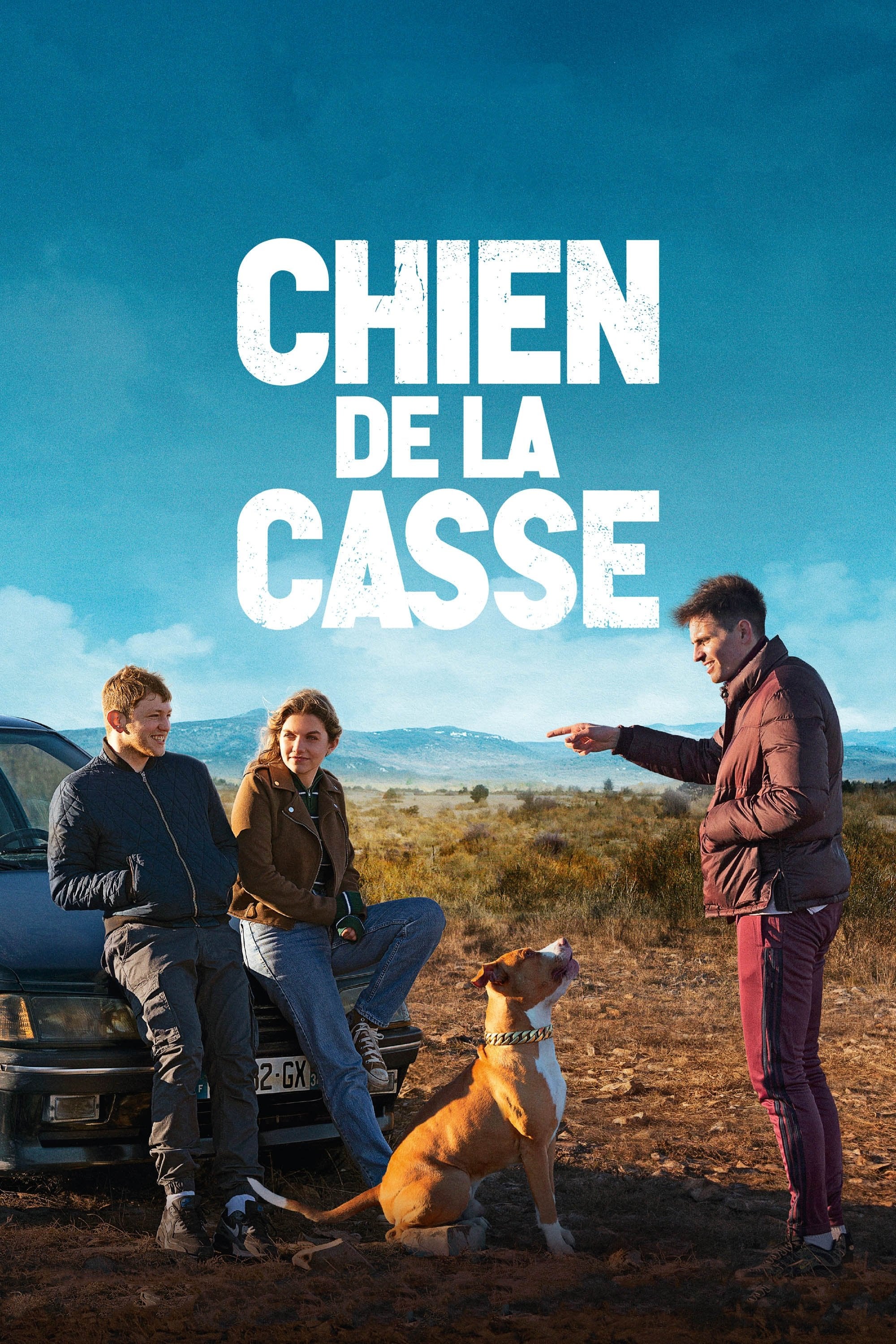 Chien de la casse - Jean-Baptiste Durand · 2023