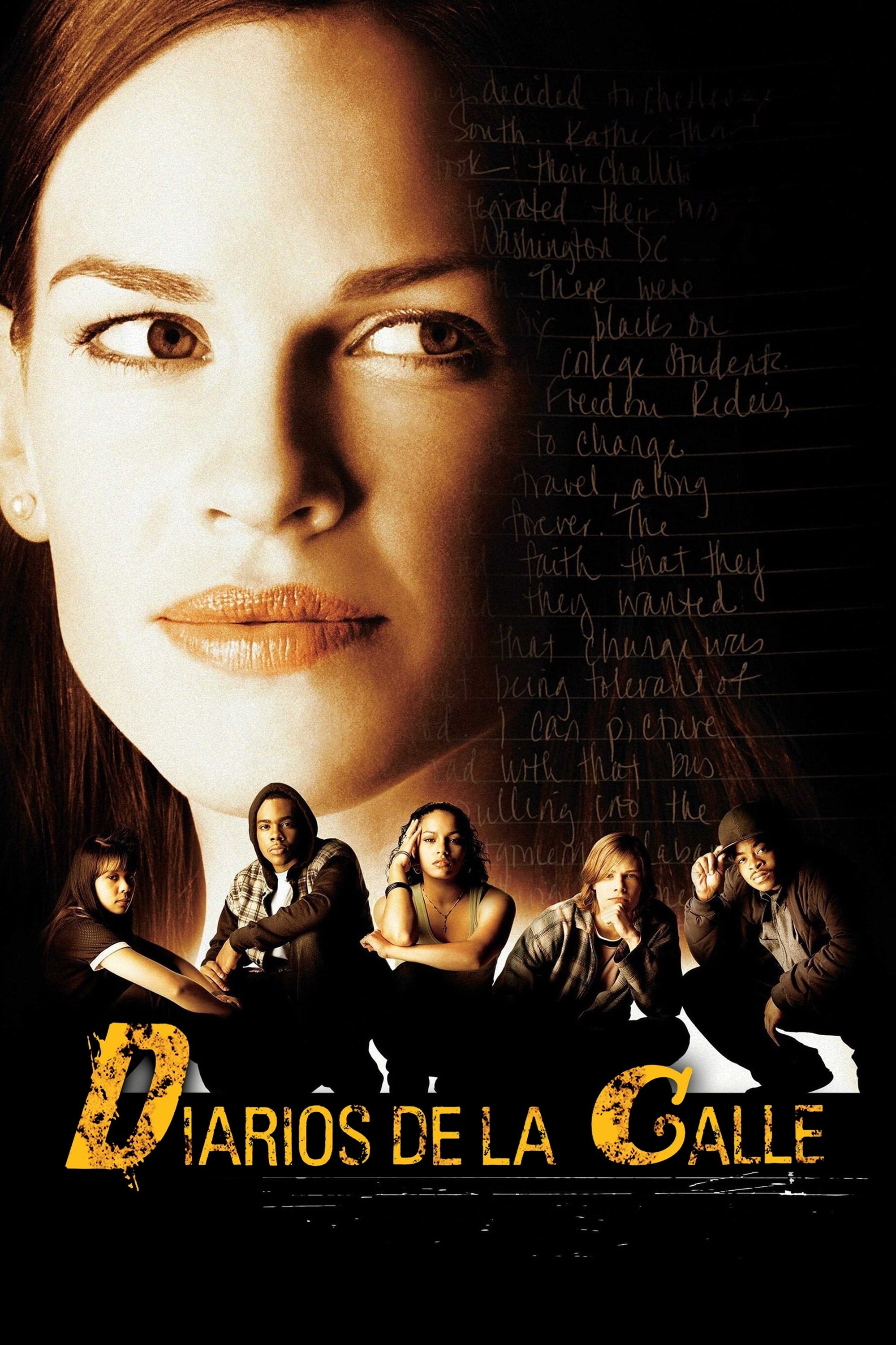 Écrire pour exister - Richard LaGravenese · 2007