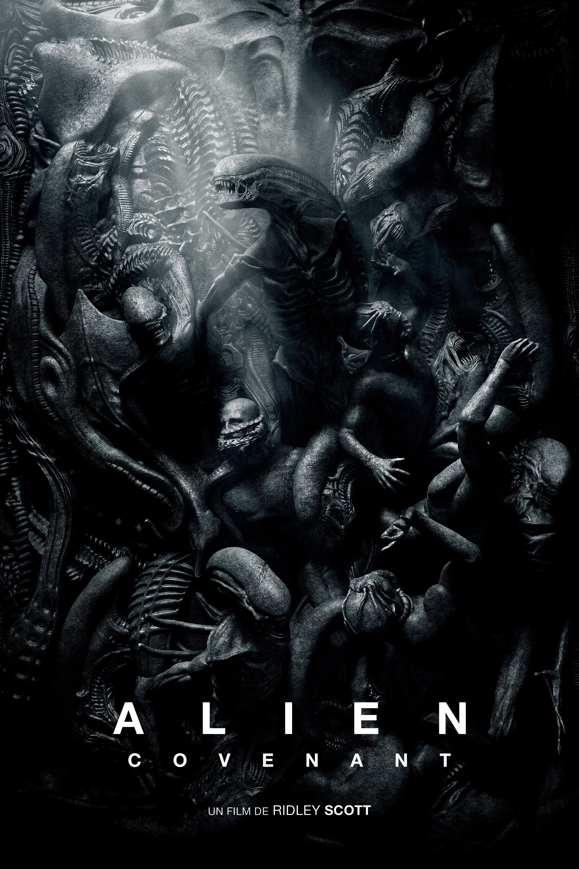 Alien : Covenant - Ridley Scott · 2017