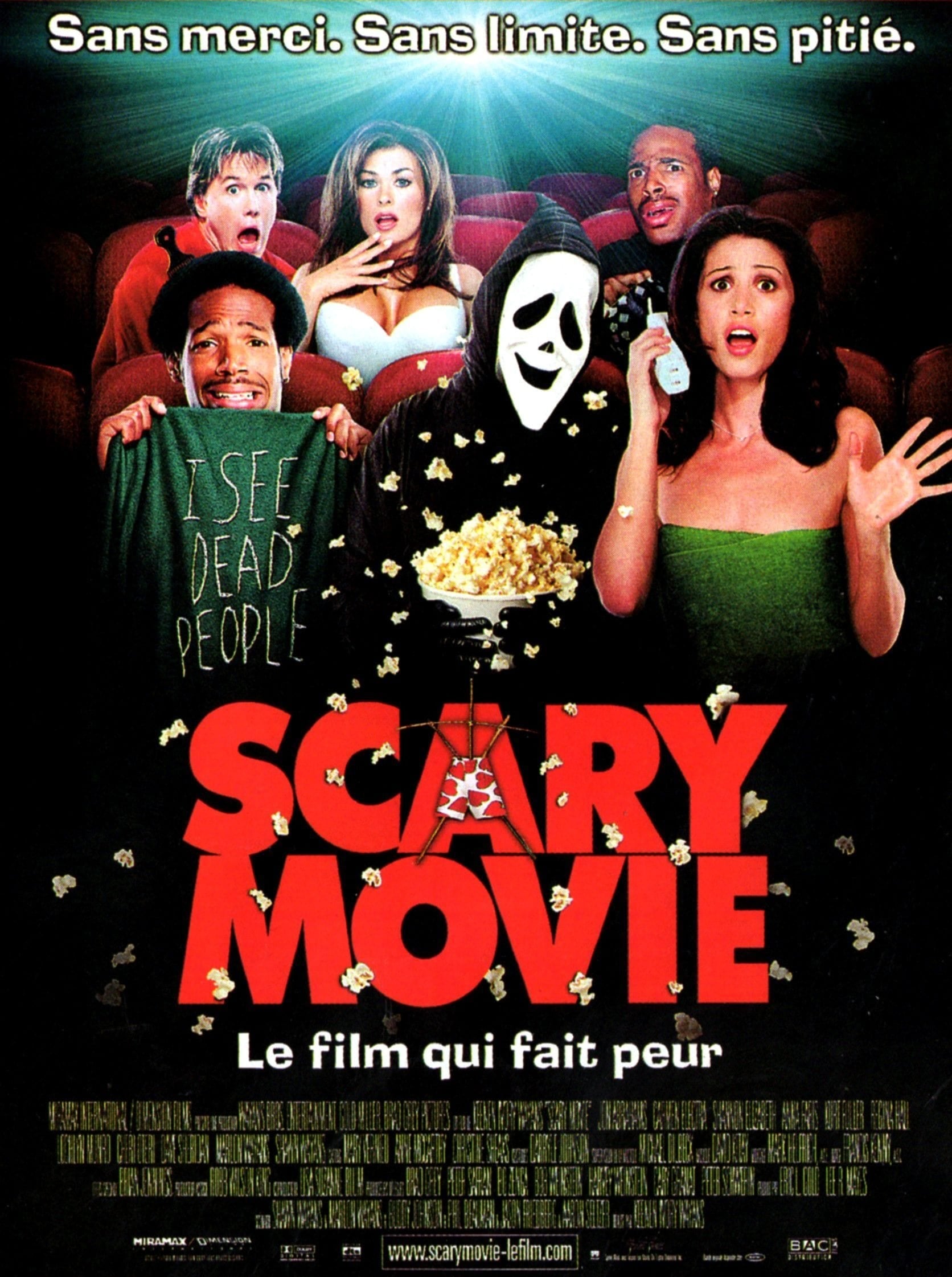 Scary Movie - Keenen Ivory Wayans · 2000